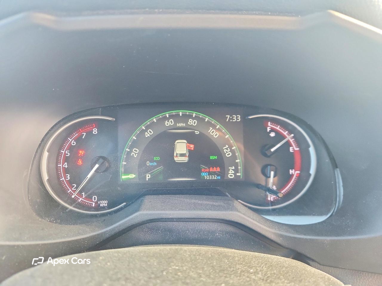Toyota RAV 4 2023