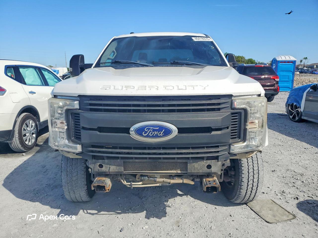 Ford F250 2017