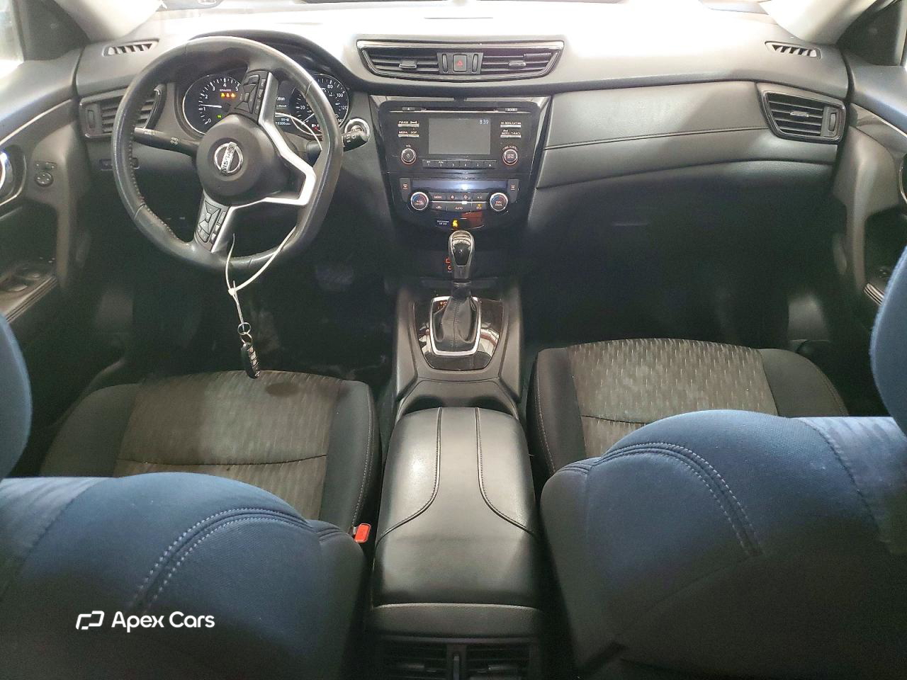 Nissan Rogue 2017