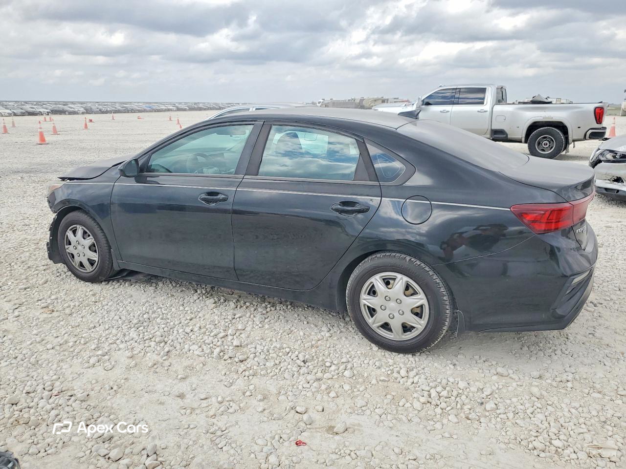 Kia Forte 2019