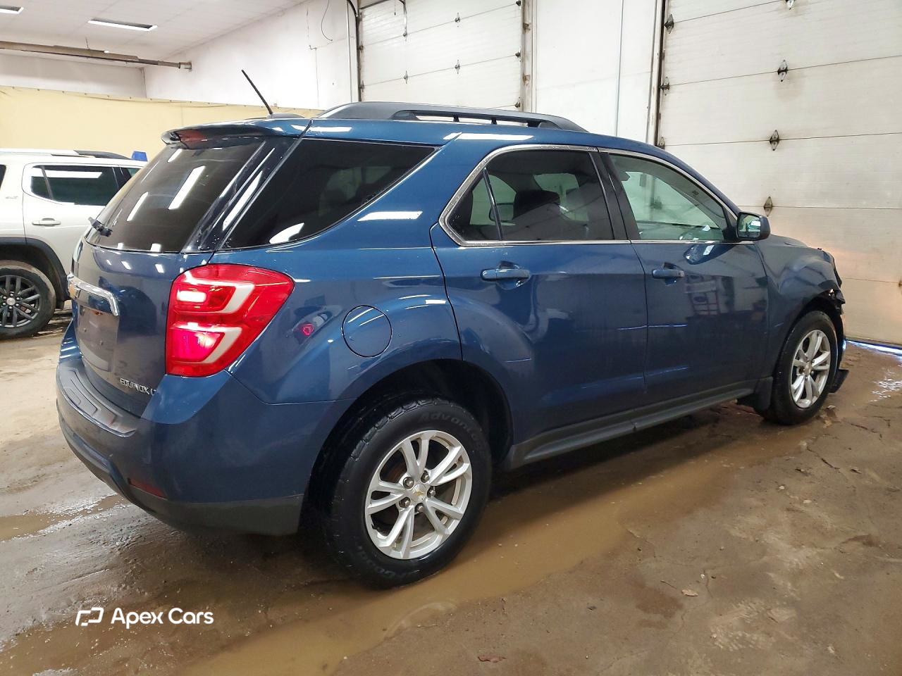 Chevrolet Equinox 2016