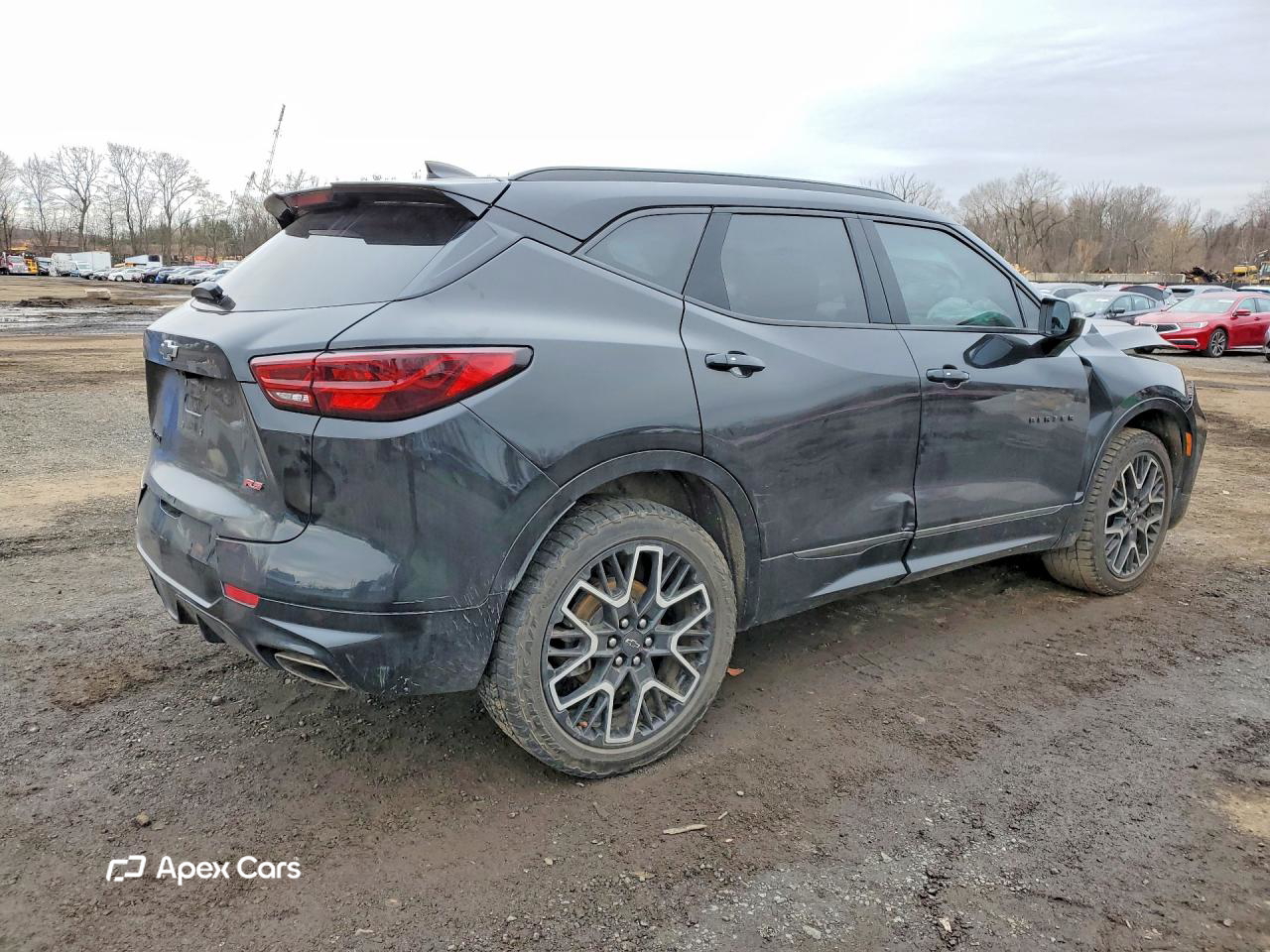 Chevrolet Blazer 2023