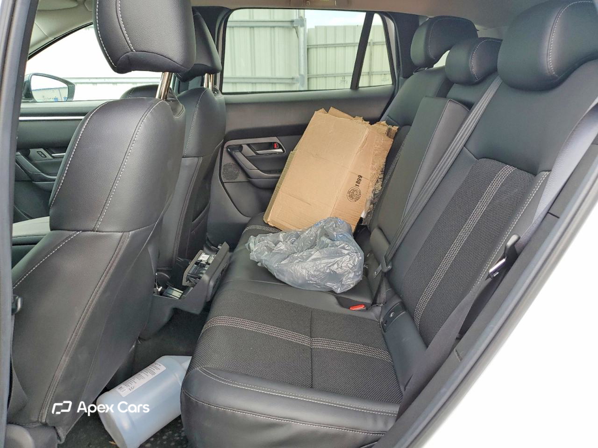 Mazda CX-50 2026