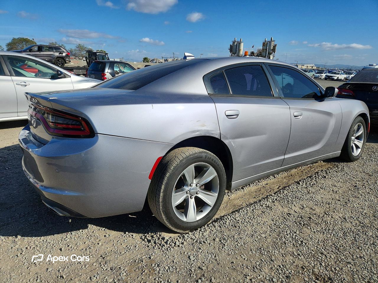 Dodge Charger 2018
