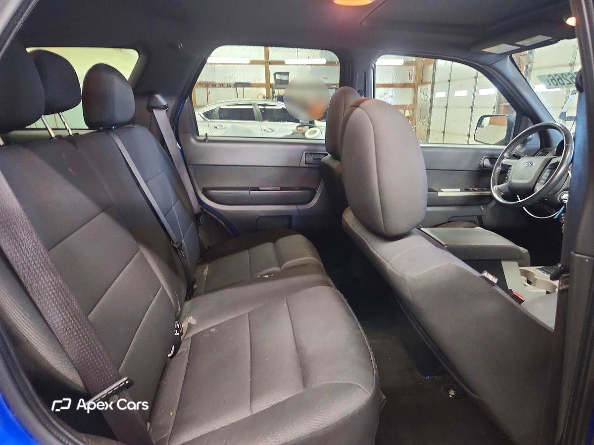 Ford Escape 2011