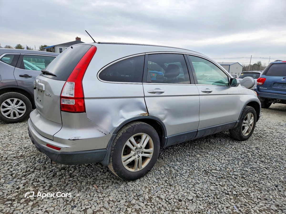 Honda CR-V 2011