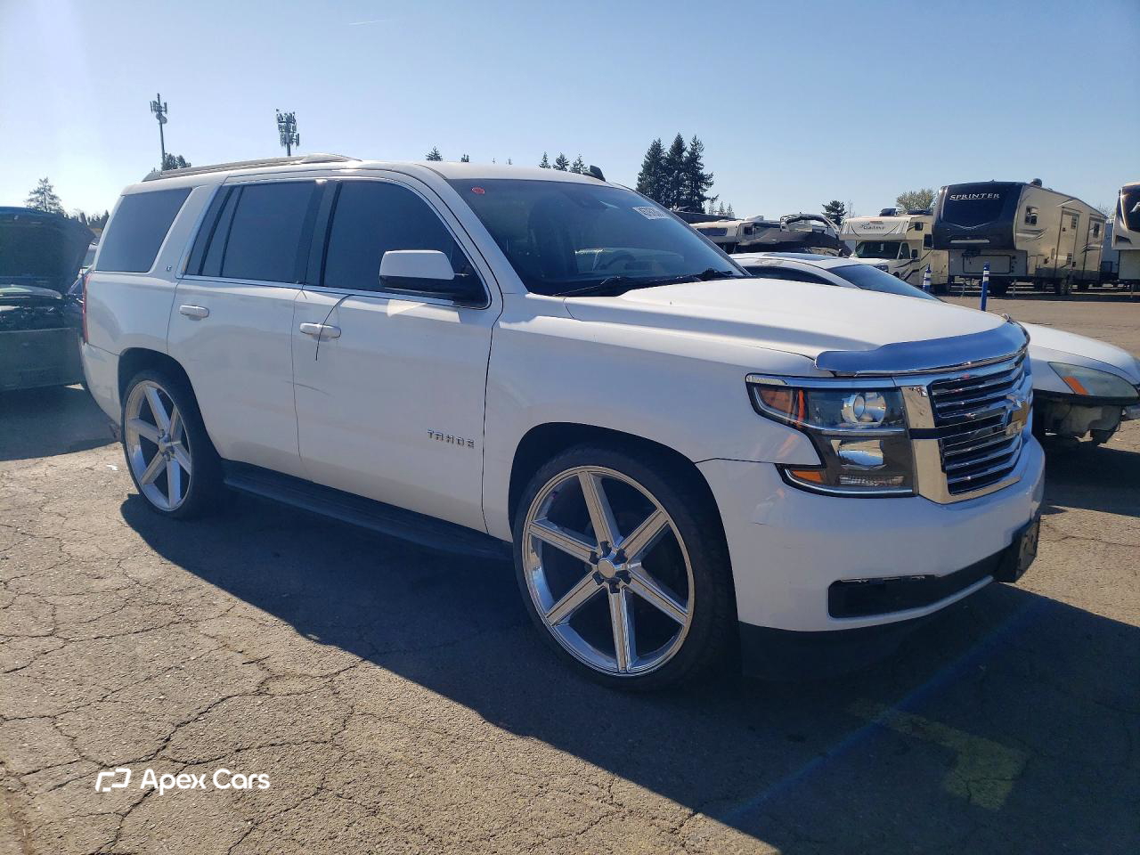Chevrolet Tahoe 2015