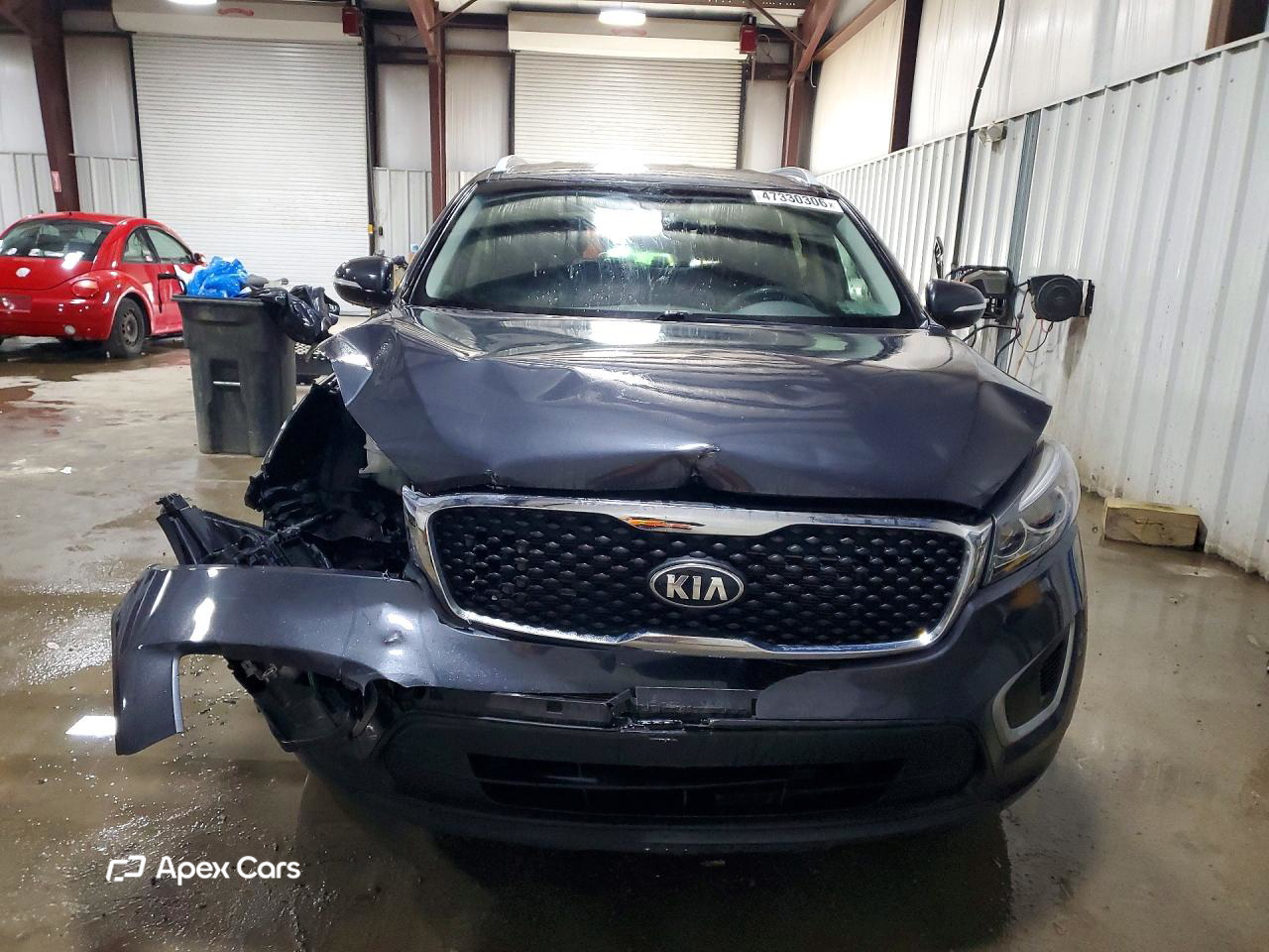 Kia Sorento 2018