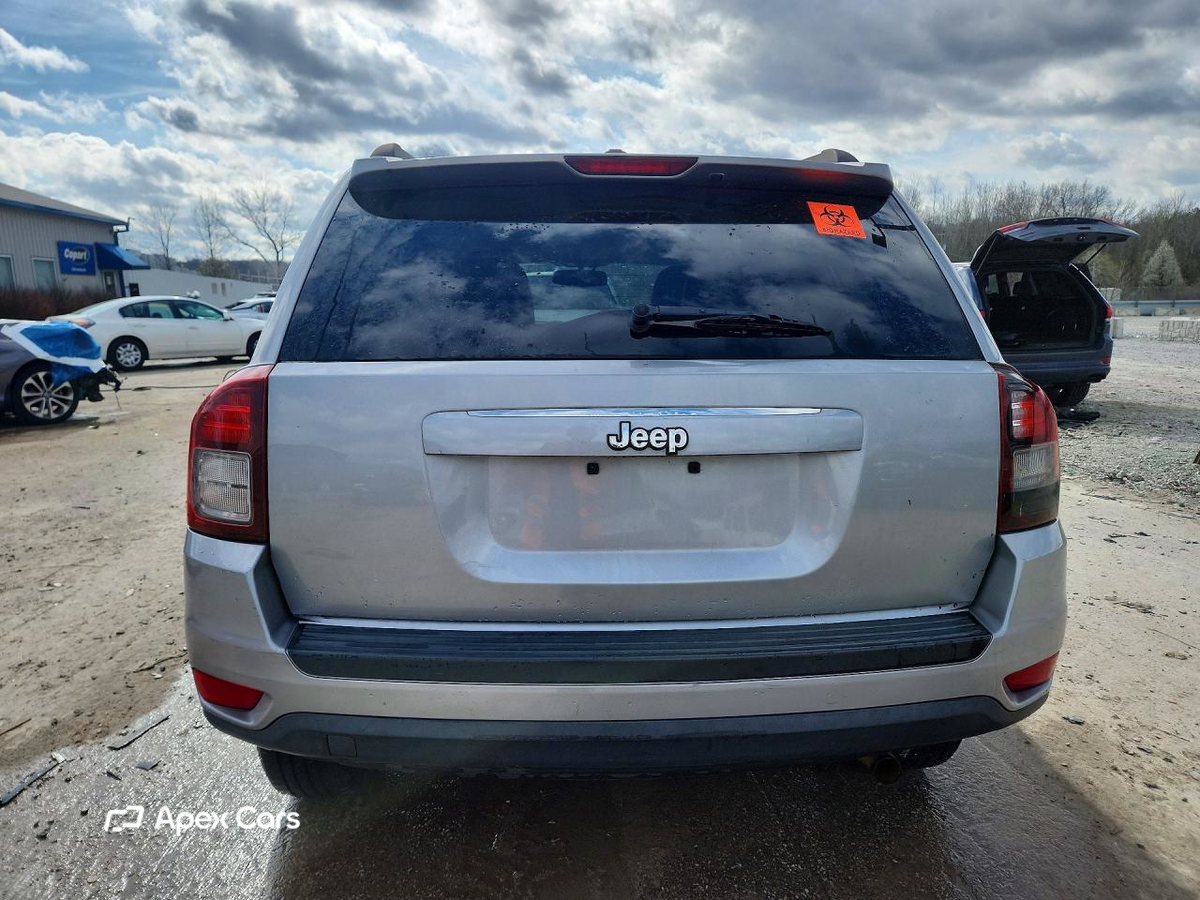 Jeep Compass 2016