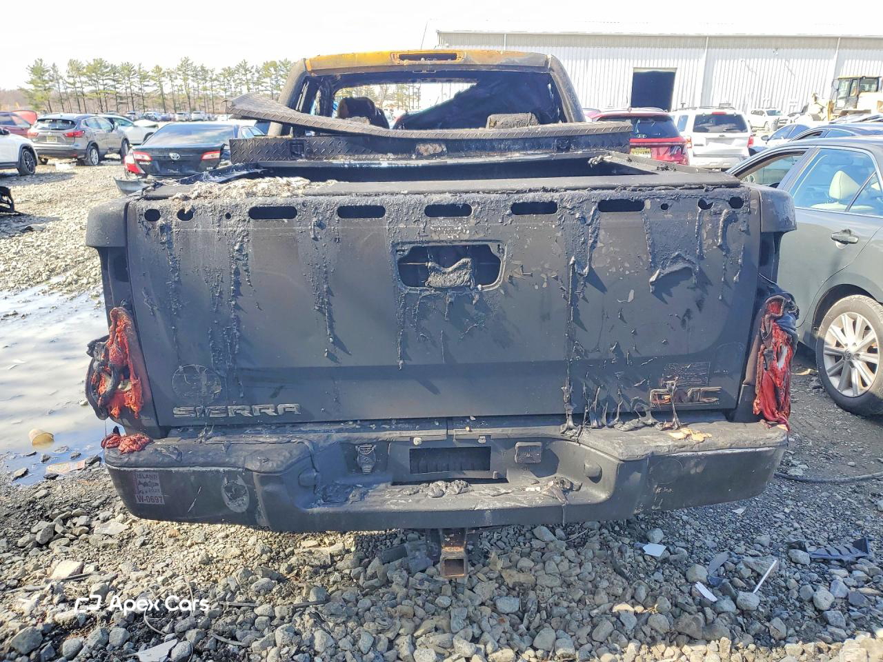GMC Sierra 2009