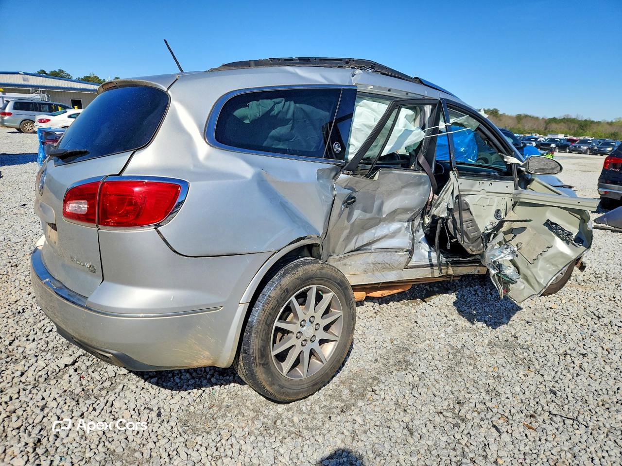 Buick Enclave 2013