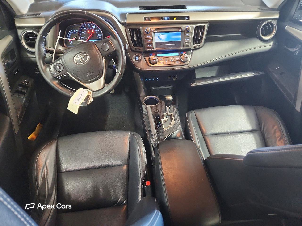 Toyota RAV 4 2015