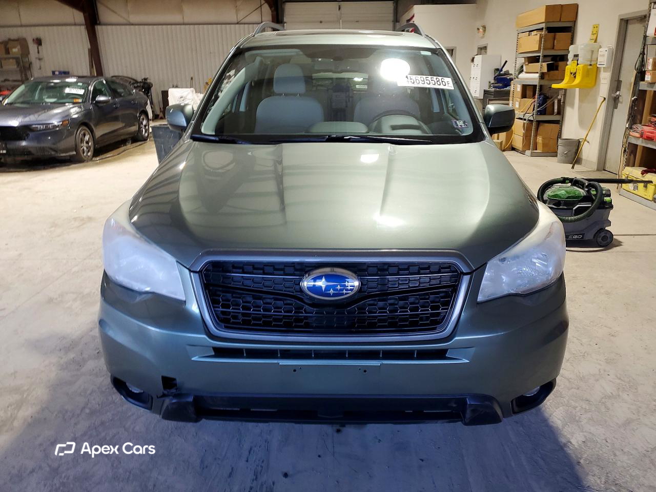 Subaru Forester 2015