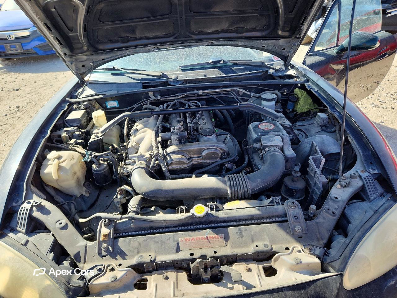Mazda MX-5 2003