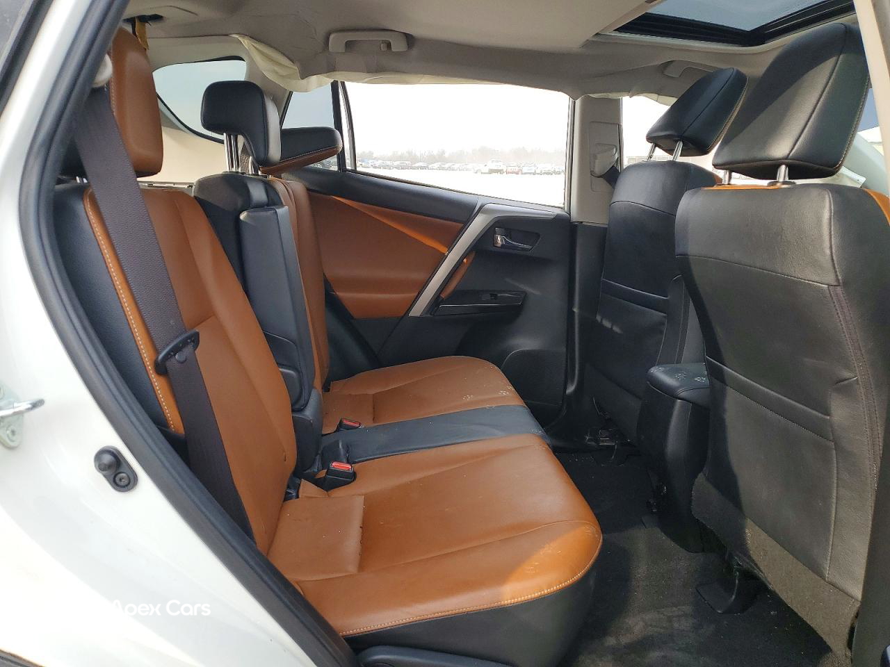 Toyota RAV 4 2017