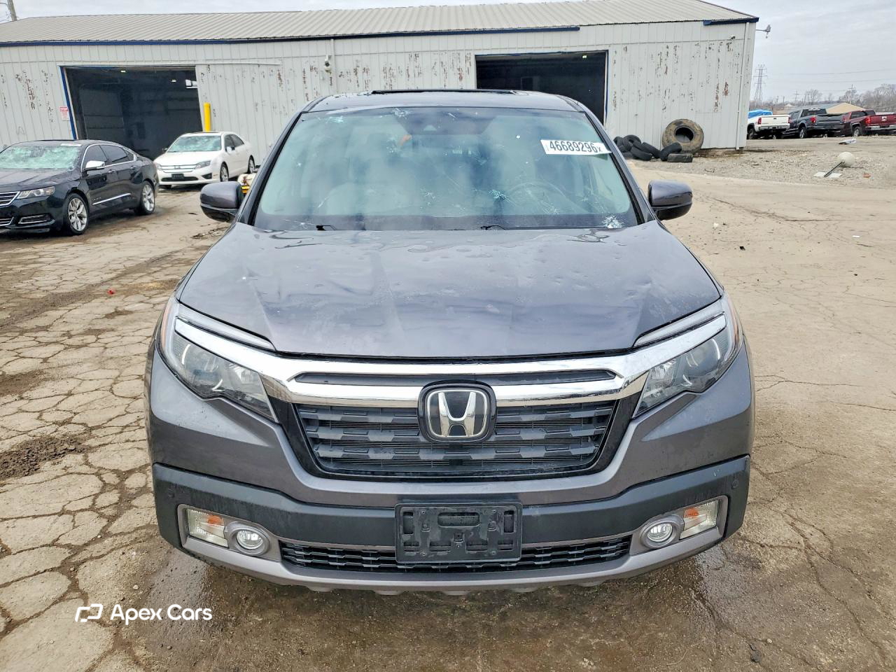 Honda Ridgeline 2020