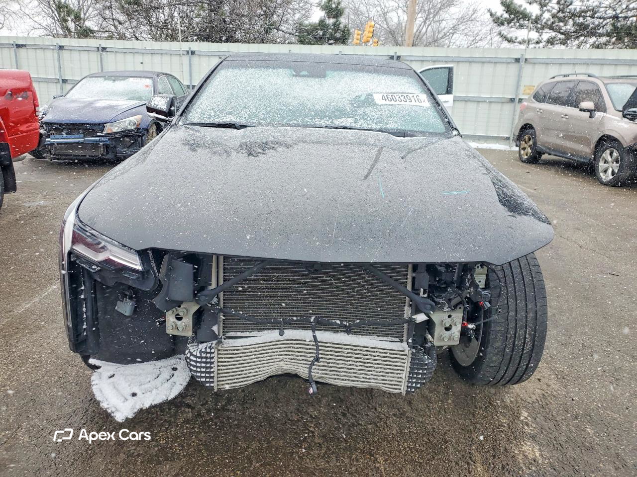 Cadillac CT4 2023