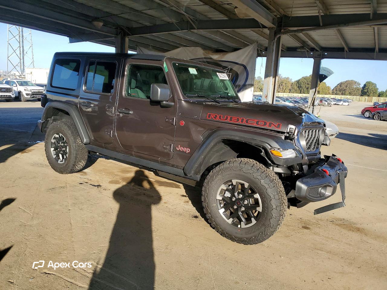 Jeep Wrangler 2026