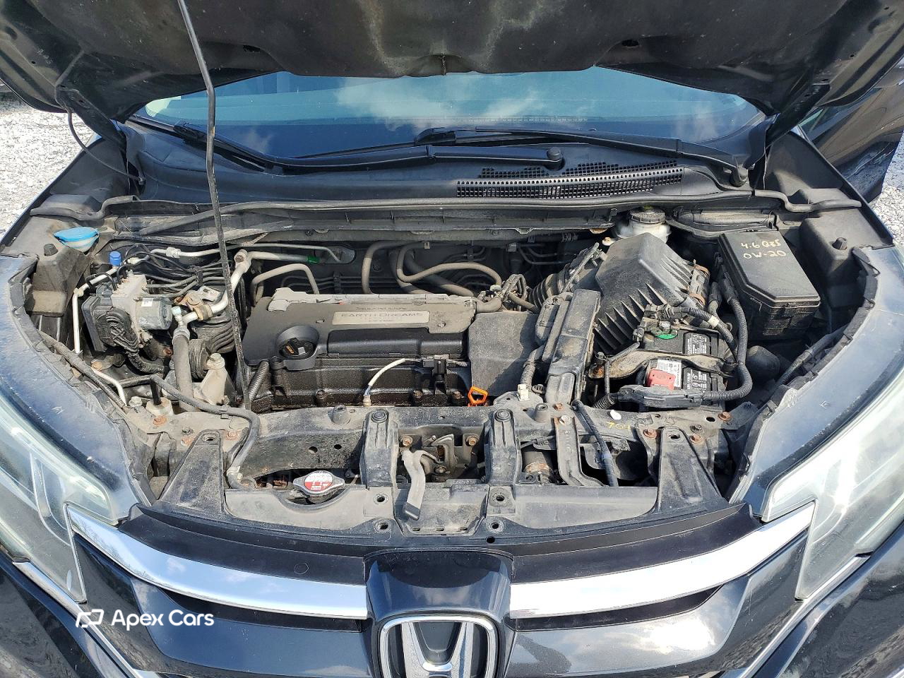 Honda CR-V 2015