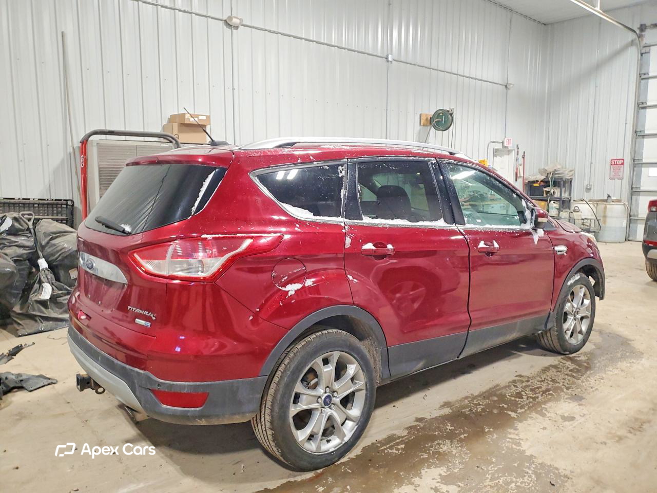 Ford Escape 2015