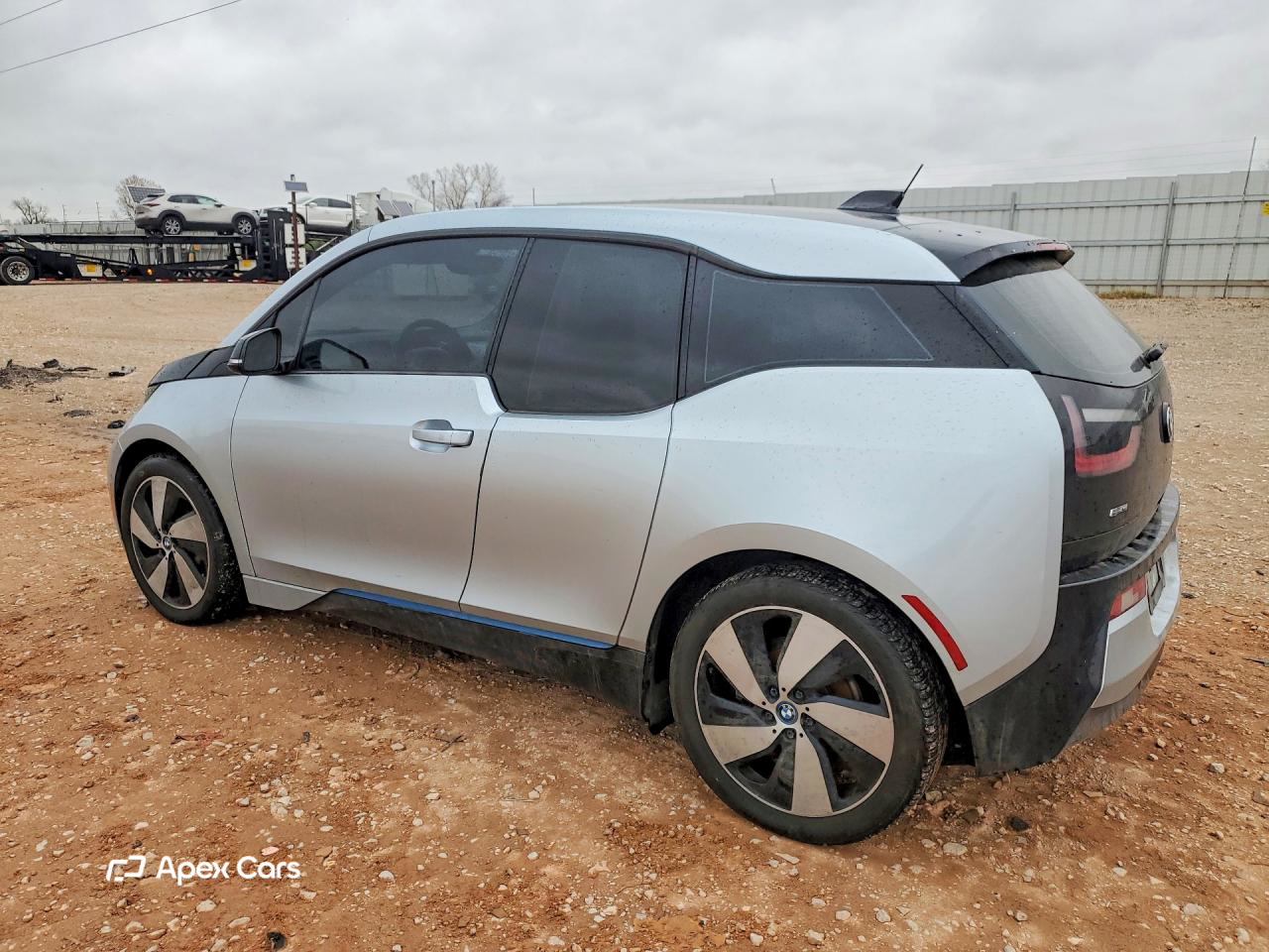 BMW i3 2016