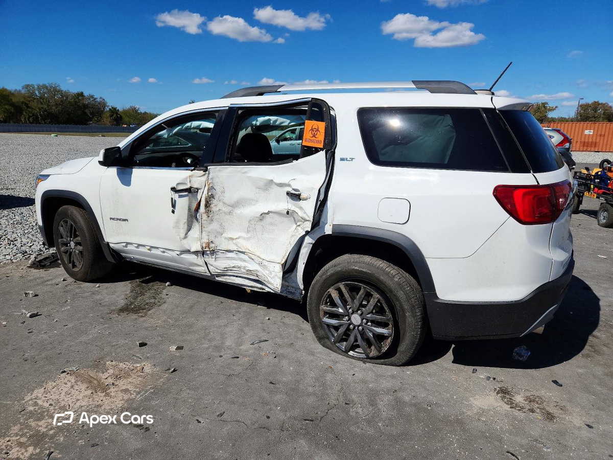 GMC Acadia 2018