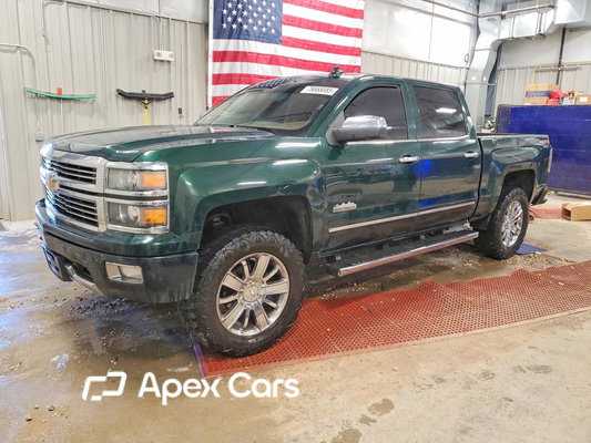 Chevrolet Silverado 2015 - Image 1 of 13
