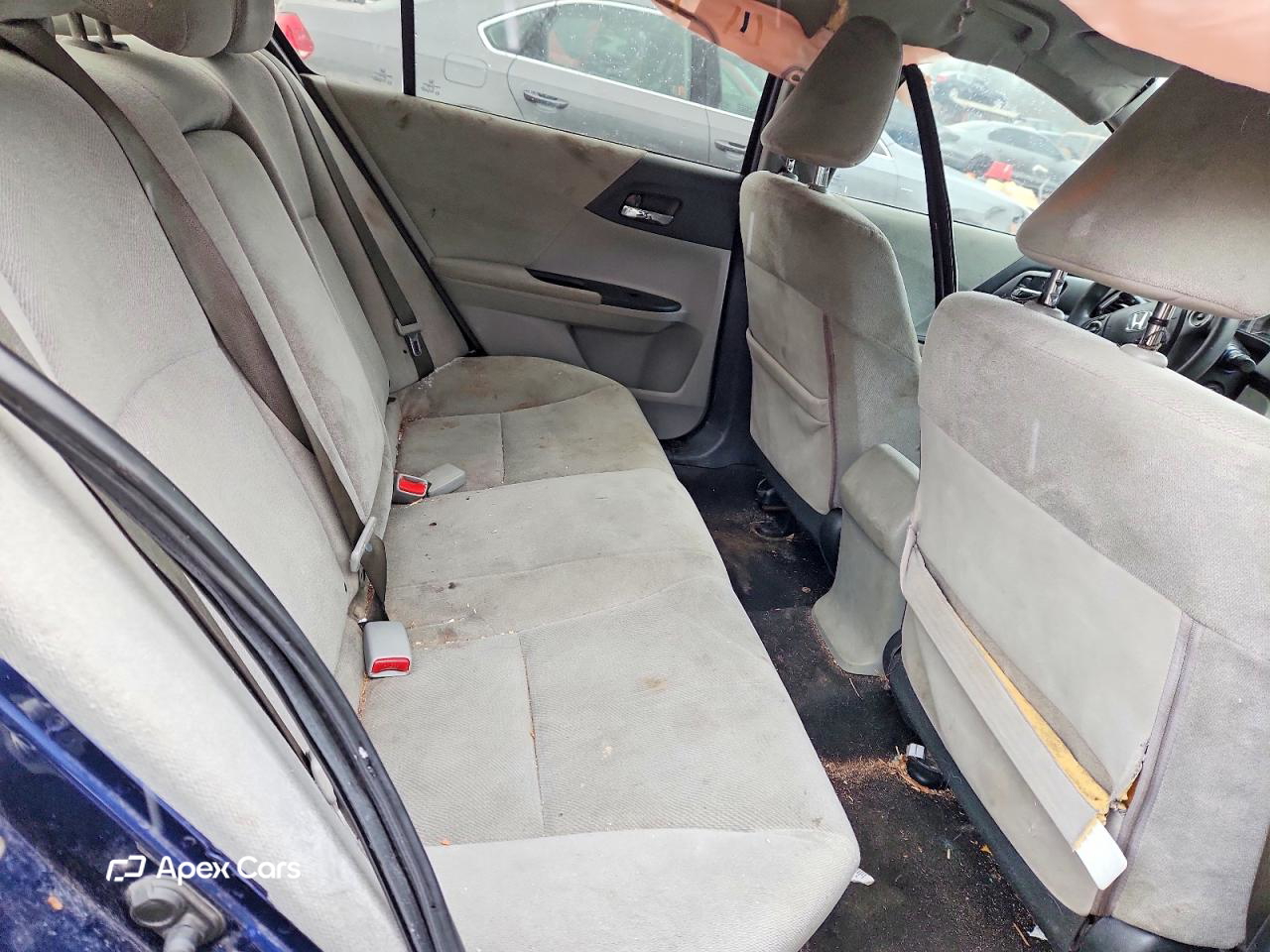 Honda Accord 2013