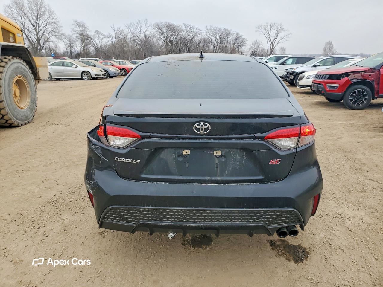 Toyota Corolla 2020