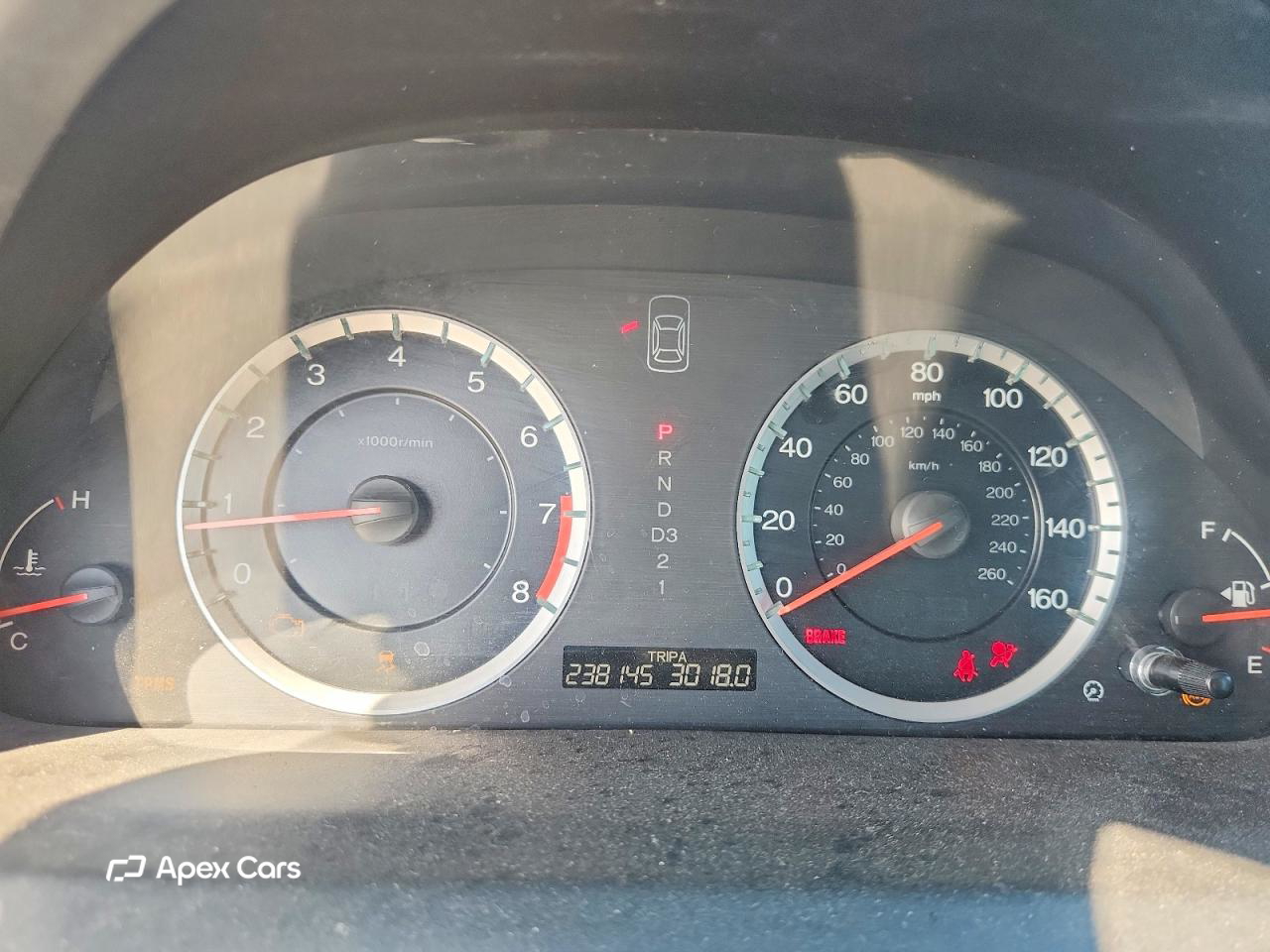 Honda Accord 2012