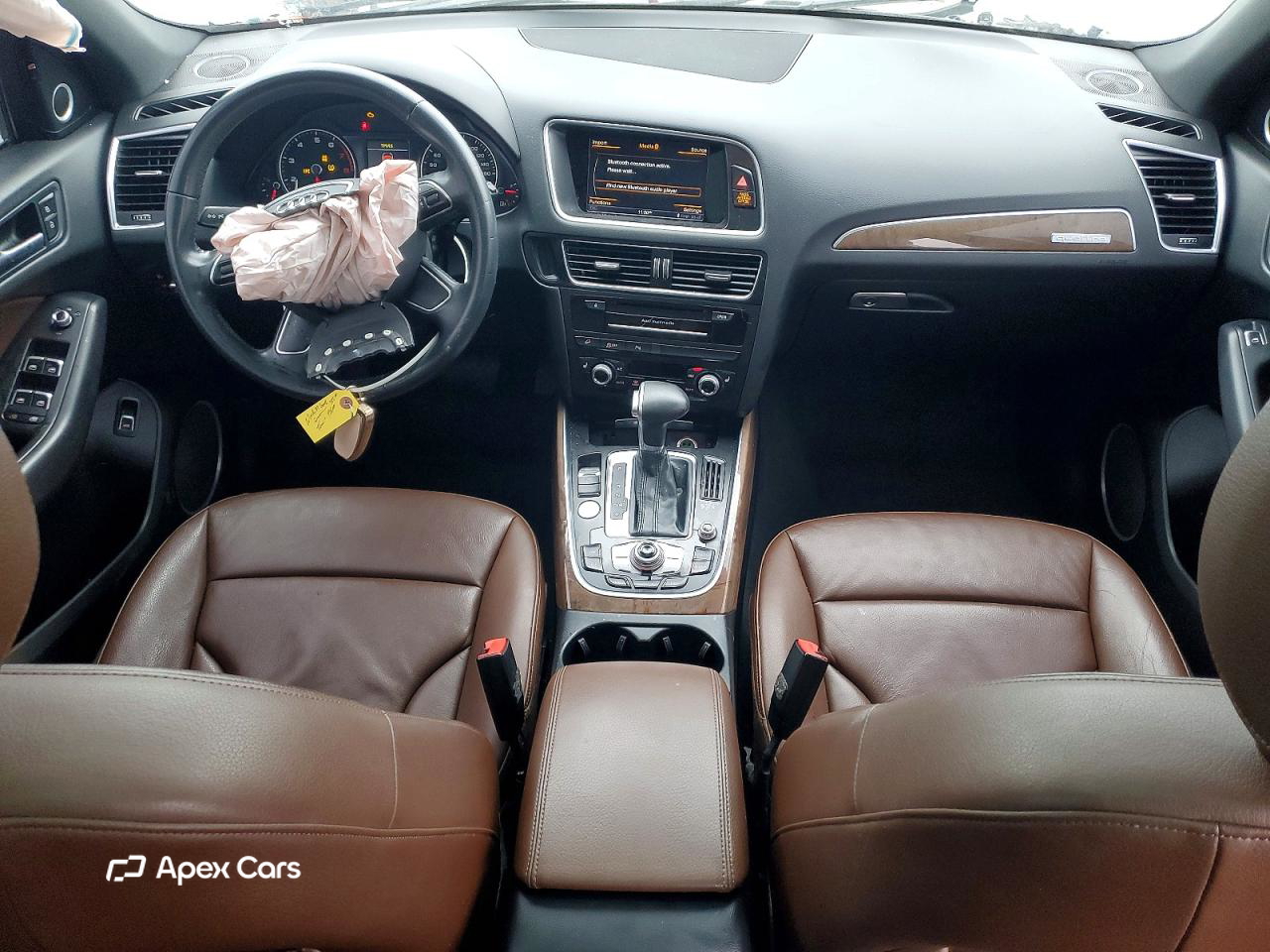 Audi Q5 2016