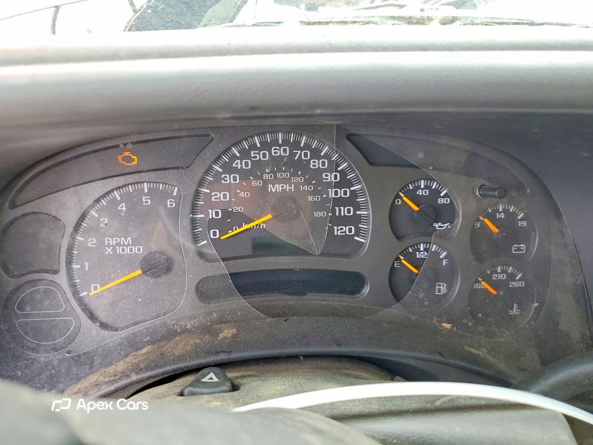 GMC Yukon 2004