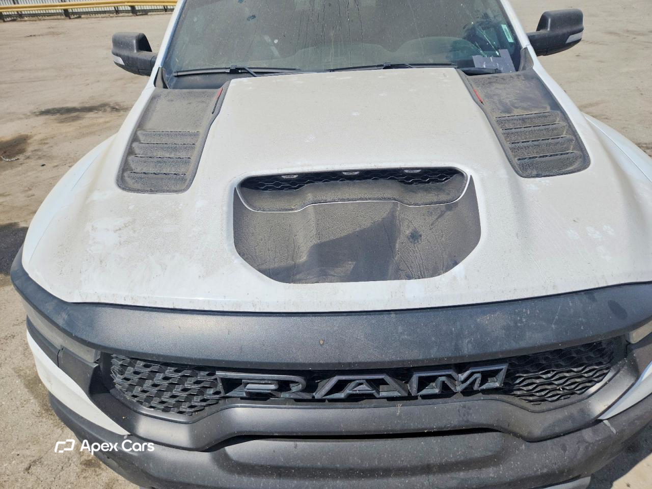 RAM 1500 2022