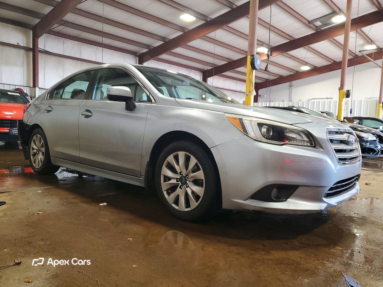 Subaru Legacy 2015