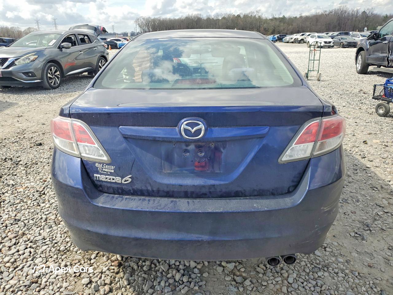 Mazda 6 2011
