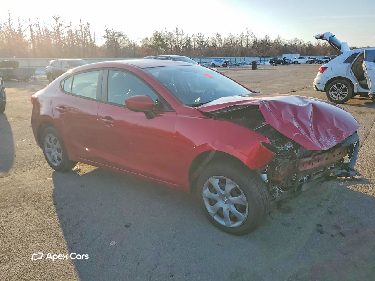 Mazda 3 2015
