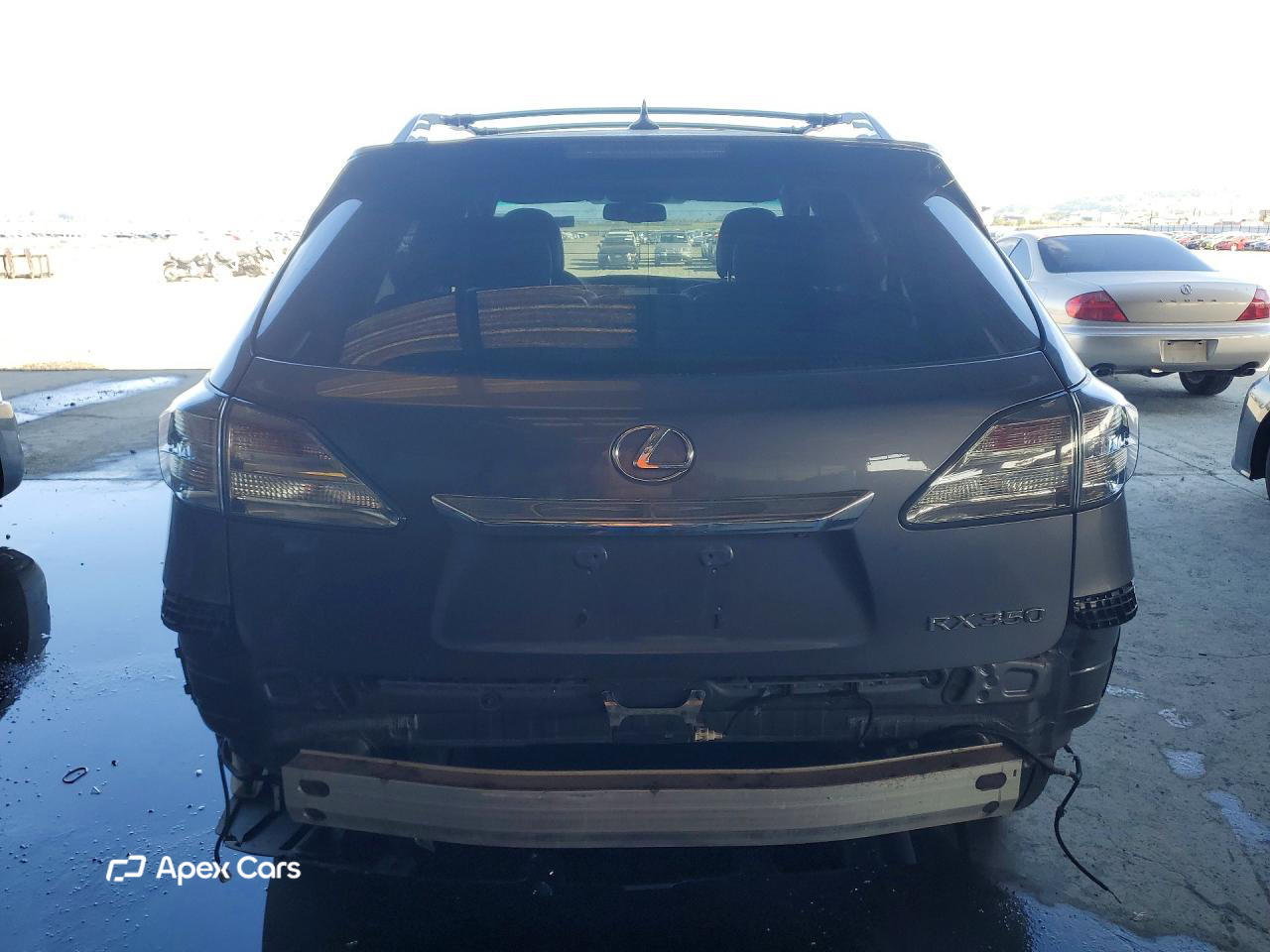 Lexus RX 2012