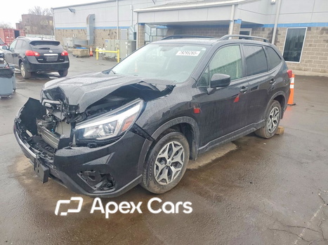 Subaru Forester 2020 - Image 1 of 14