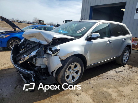 Ford Edge 2011 - Zdjęcie 1 z 12