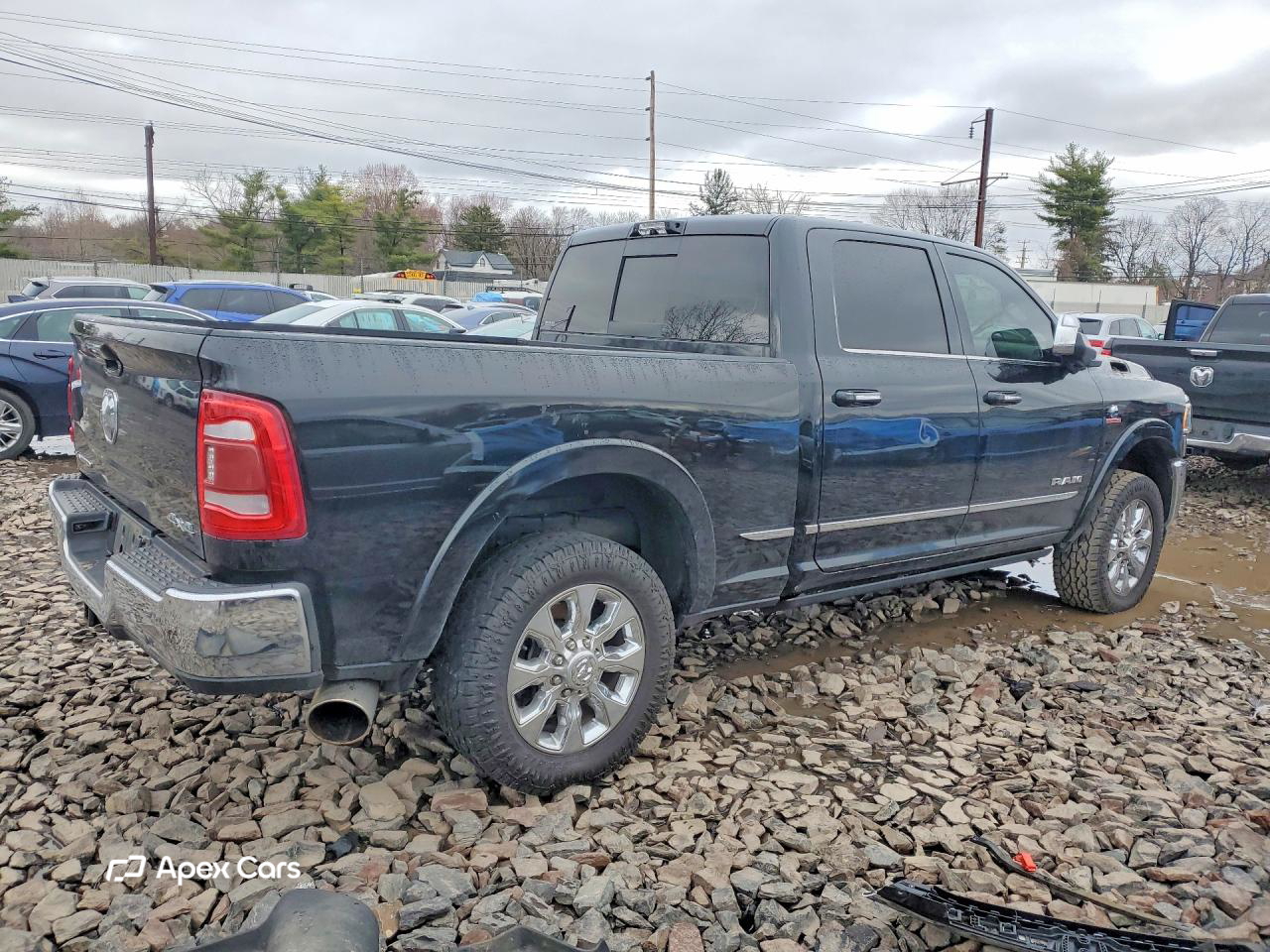 RAM 2500 2022