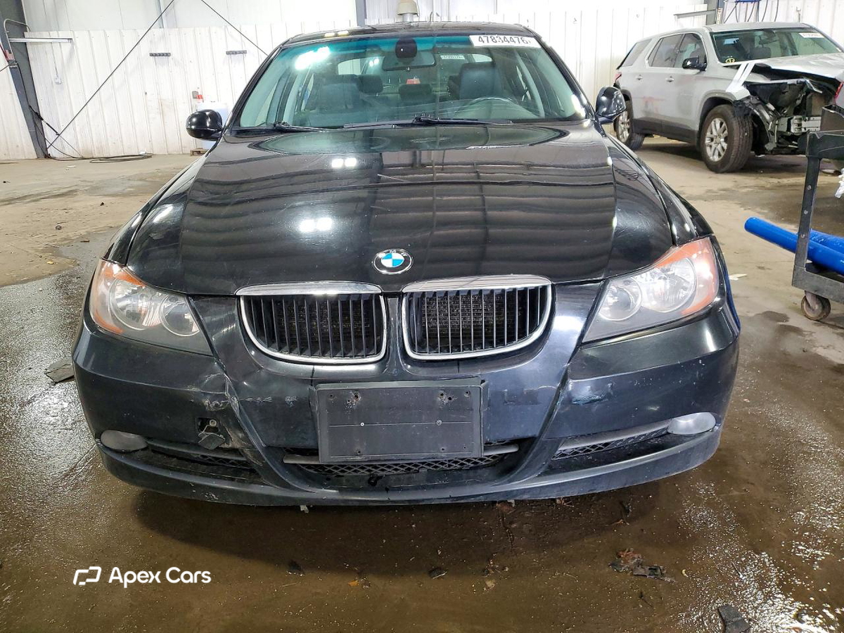 BMW Series 3 2007