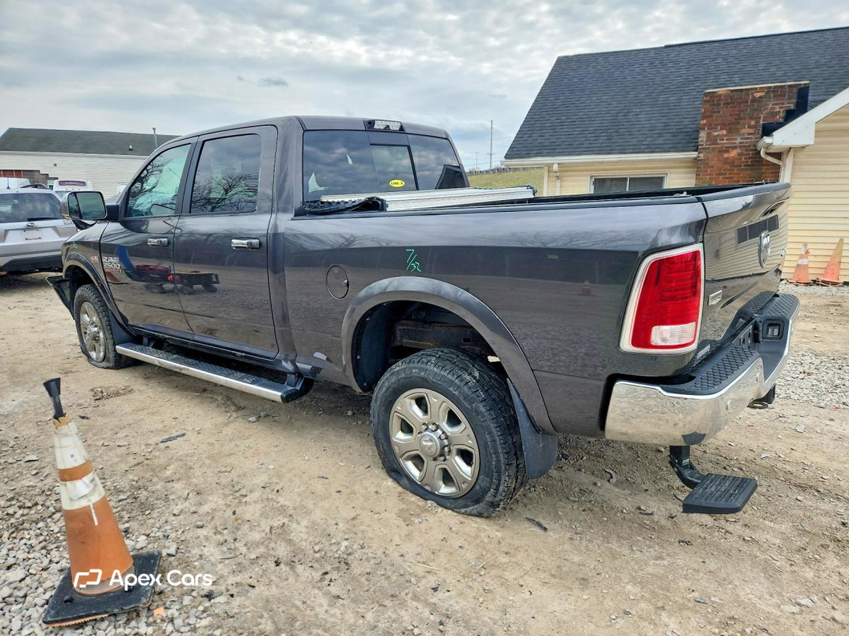 RAM 2500 2018