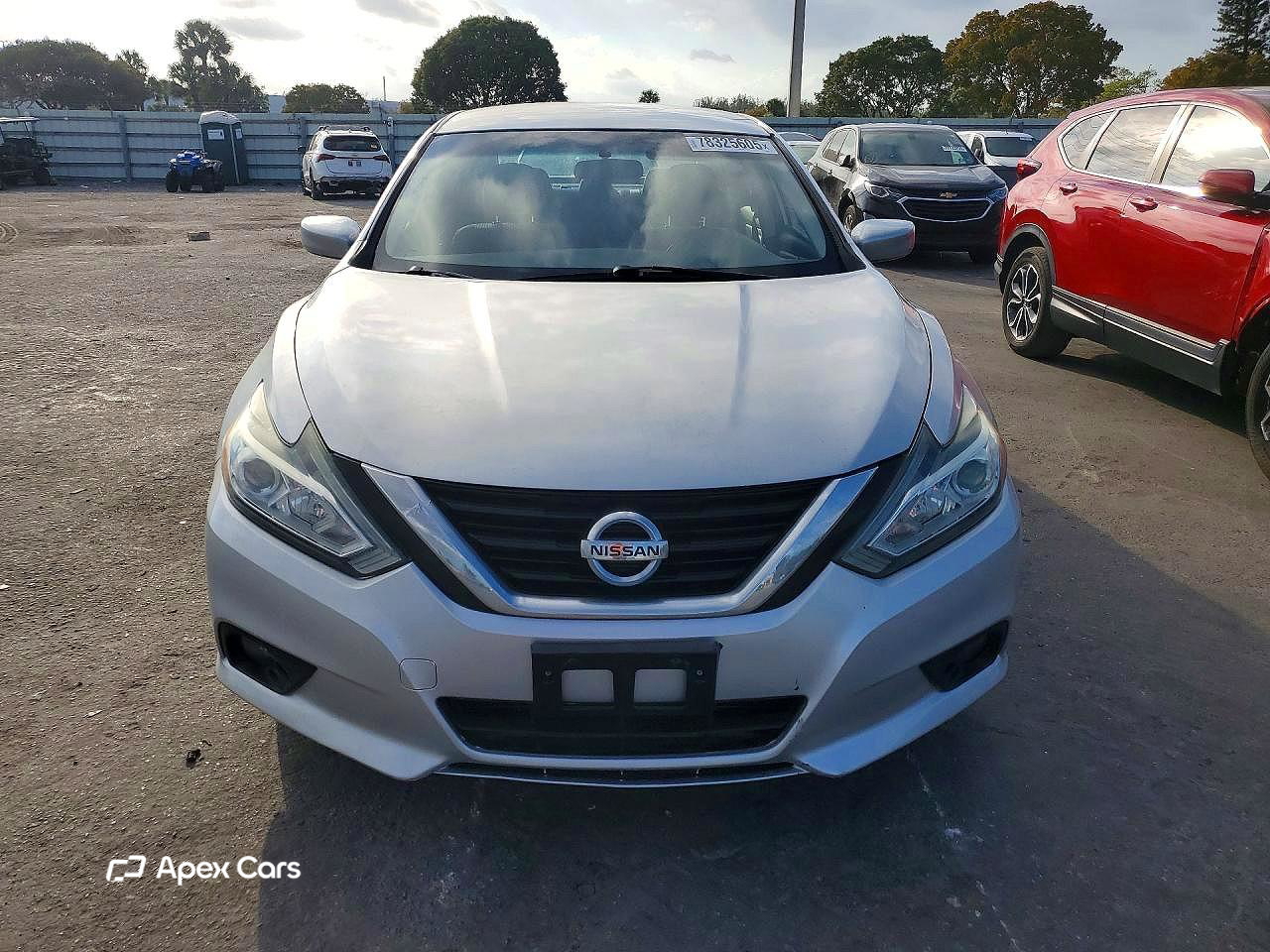 Nissan Altima 2018