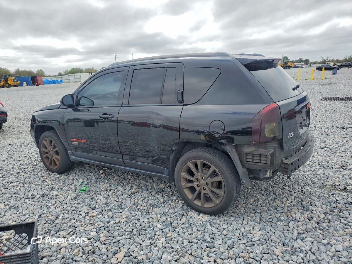 Jeep Compass 2016