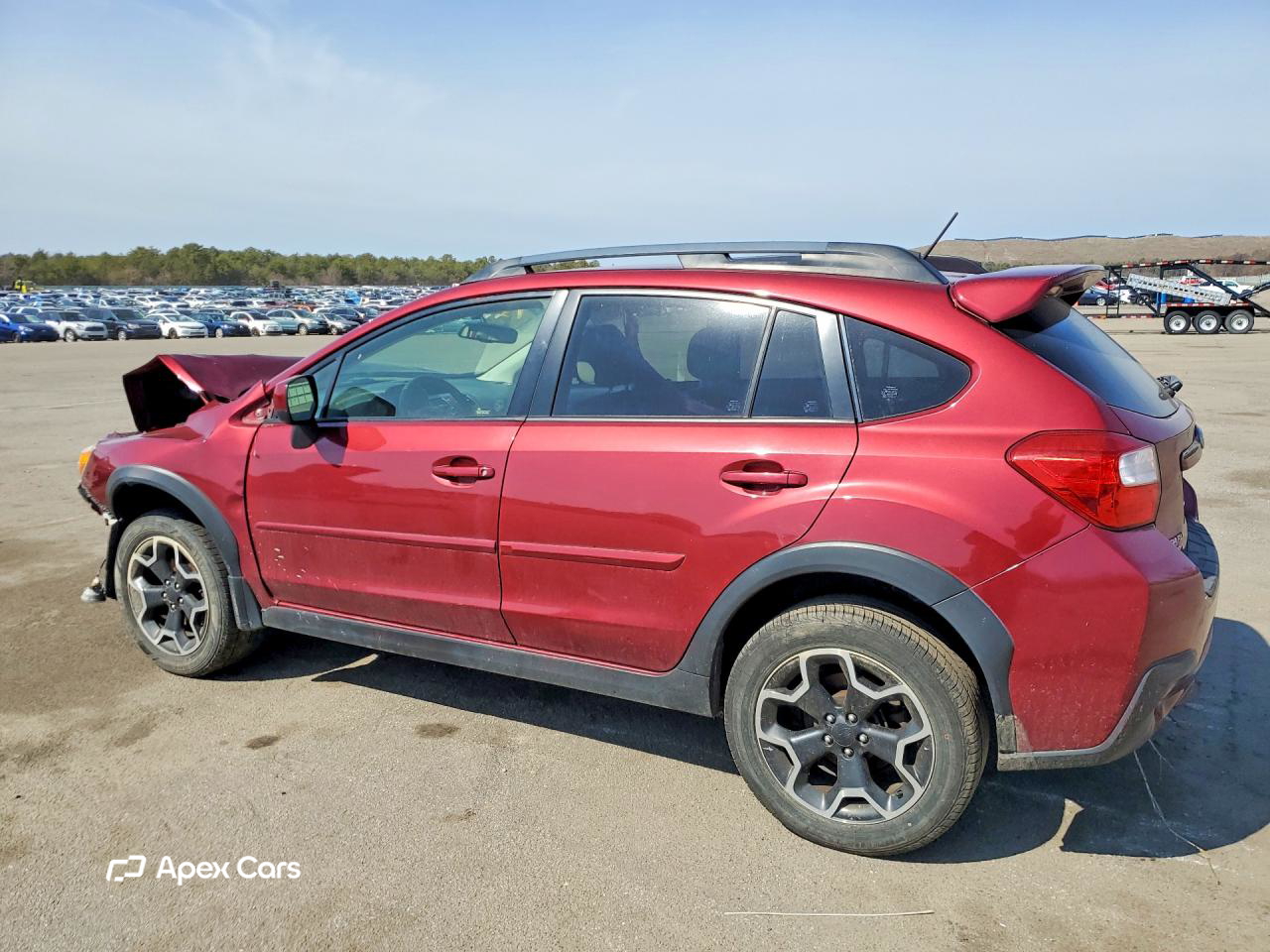 Subaru XV 2014