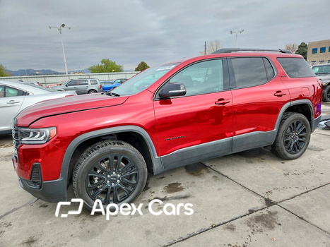 GMC Acadia 2022 - Image 1 of 14