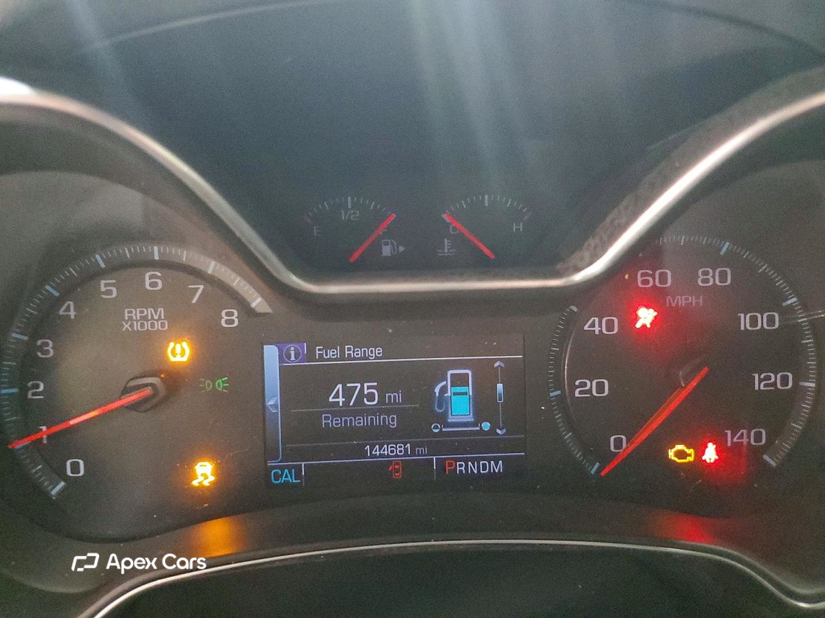 Chevrolet Impala 2019