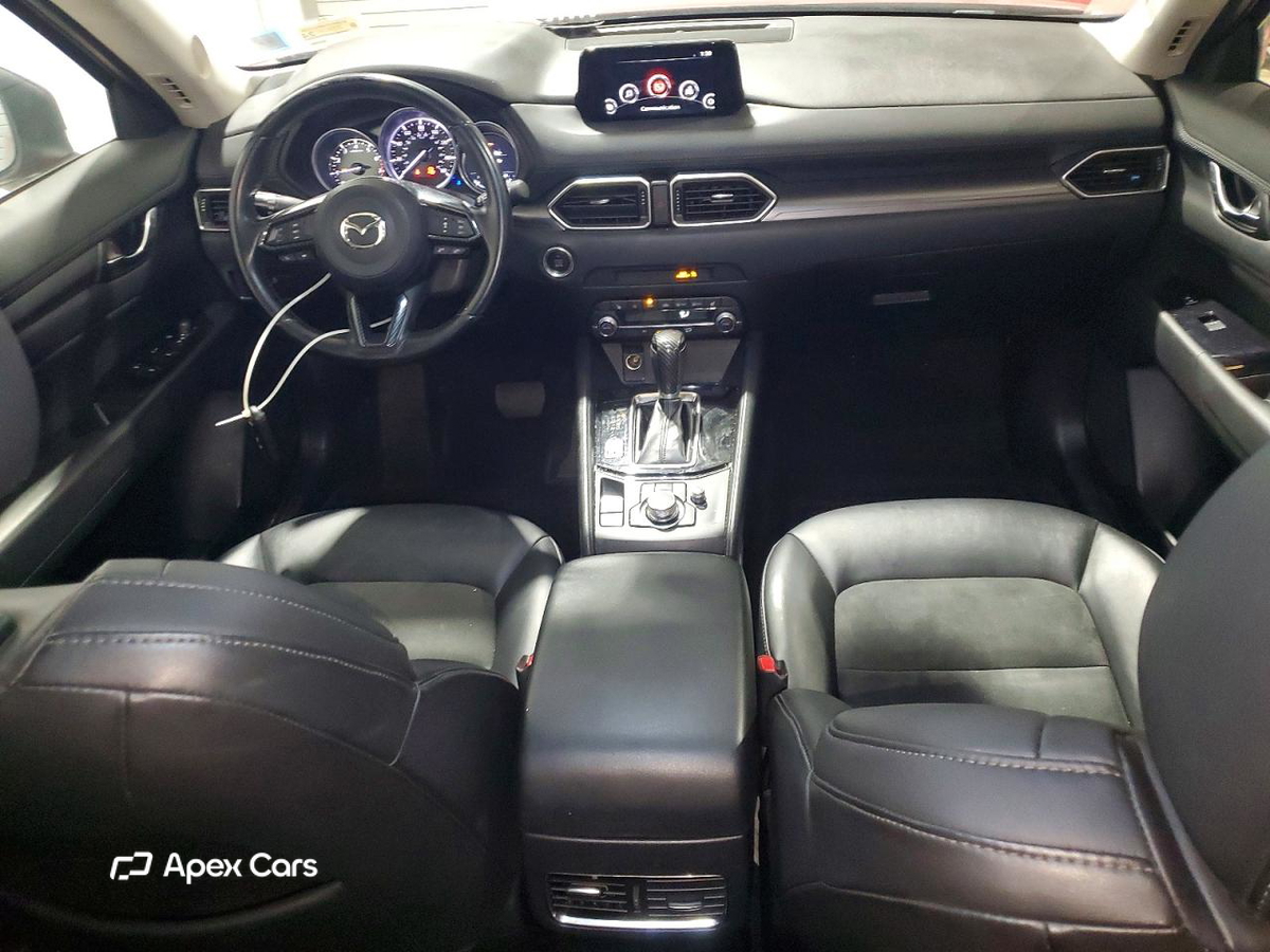 Mazda CX-5 2019