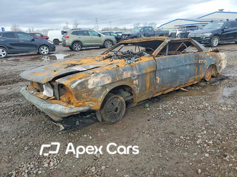Ford Mustang 1966 - Image 1 of 10