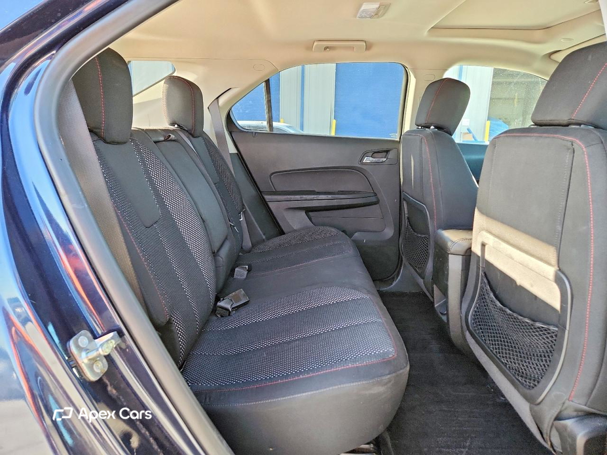 Chevrolet Equinox 2016